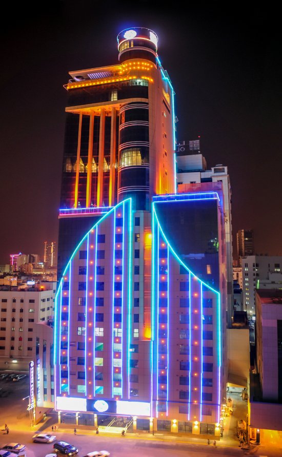 Farsan Hotel
